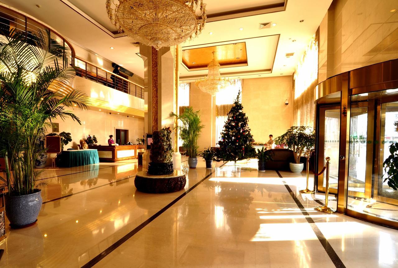 National Jade Hotel Peking Exterior foto