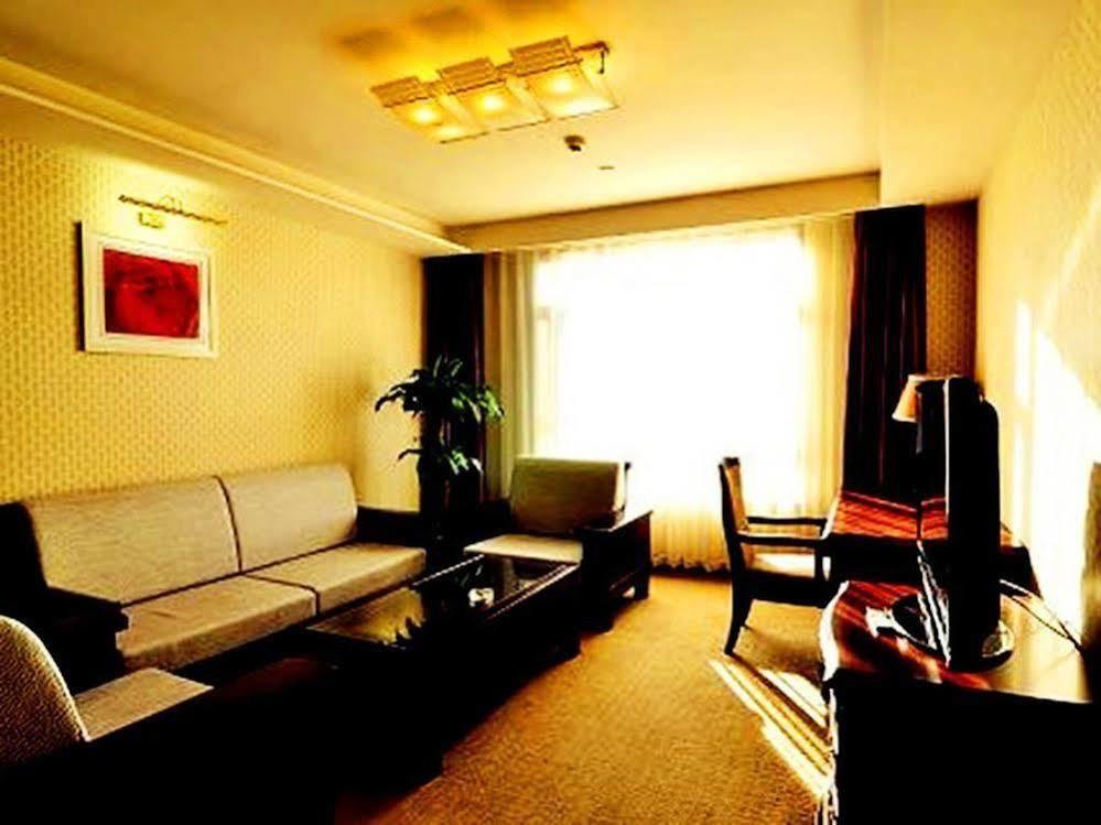 National Jade Hotel Peking Exterior foto