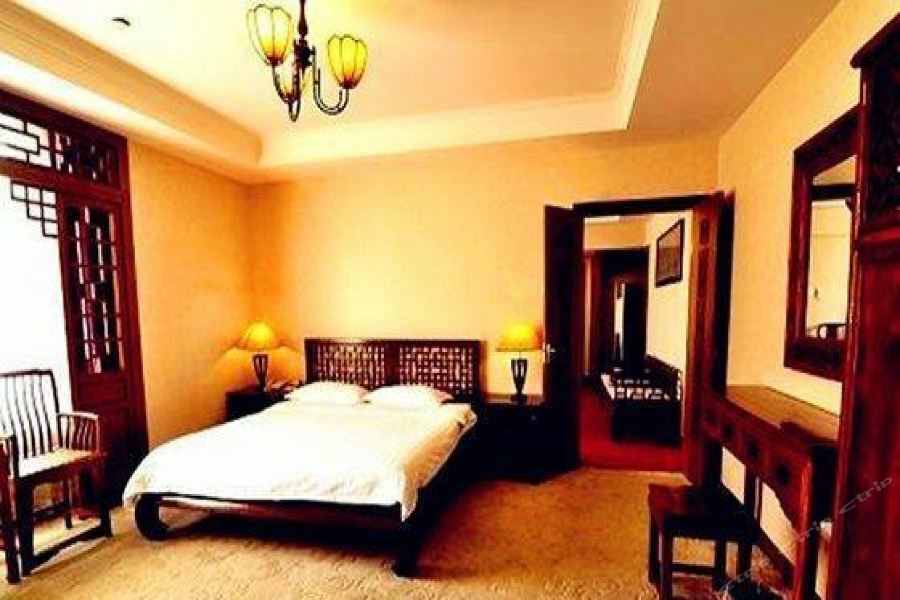 National Jade Hotel Peking Exterior foto